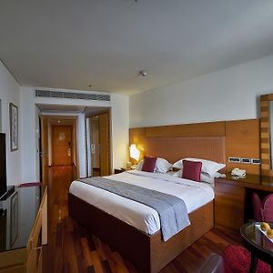 Junior Suite Balcony